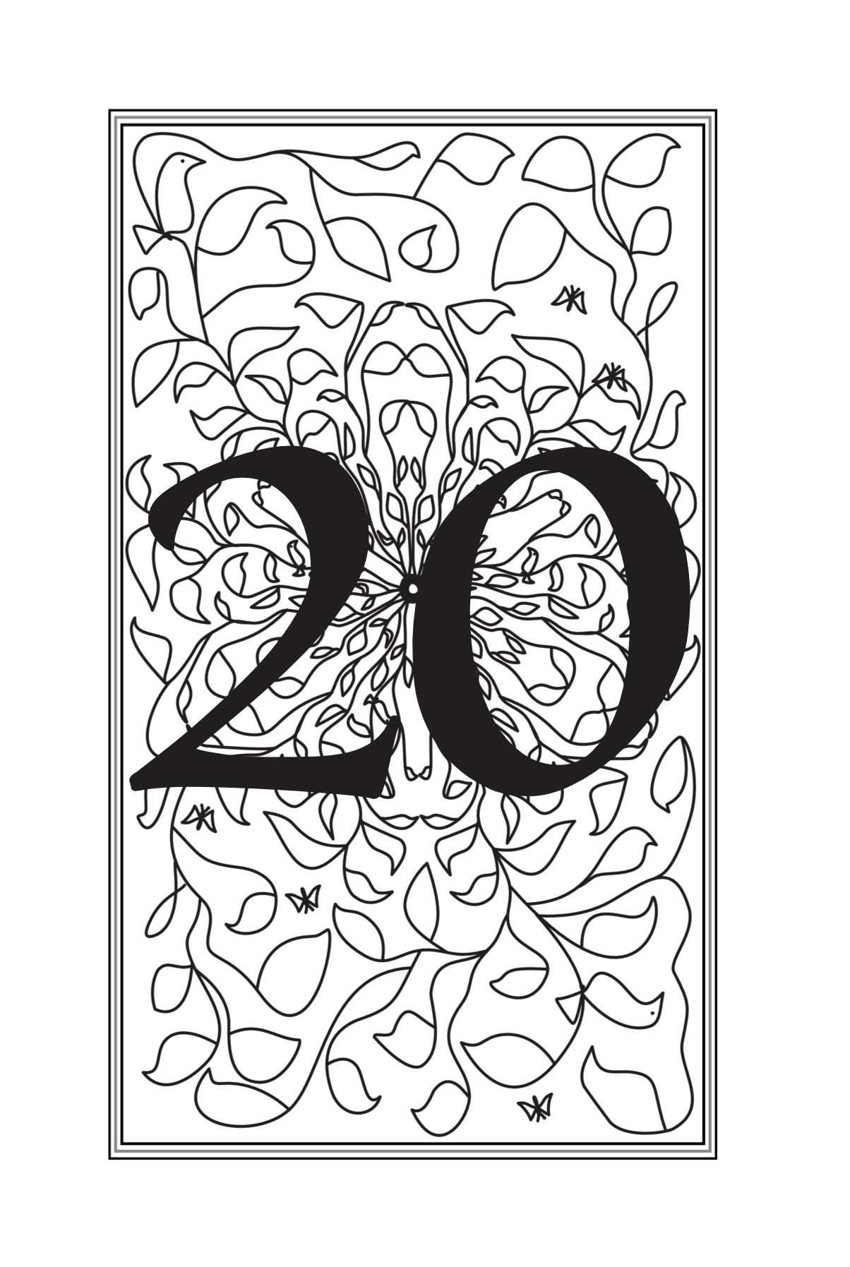 Advent Windows, An Advent Album of Meditations - p44