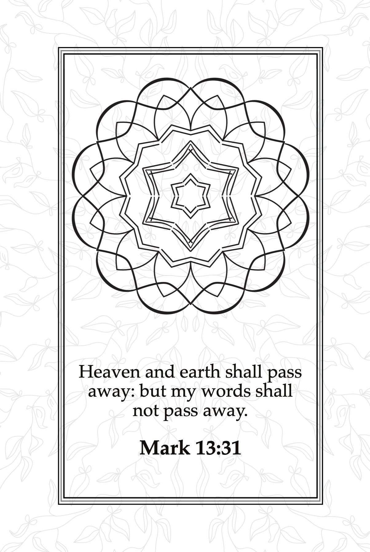 Advent Windows, An Advent Album of Meditations - p7