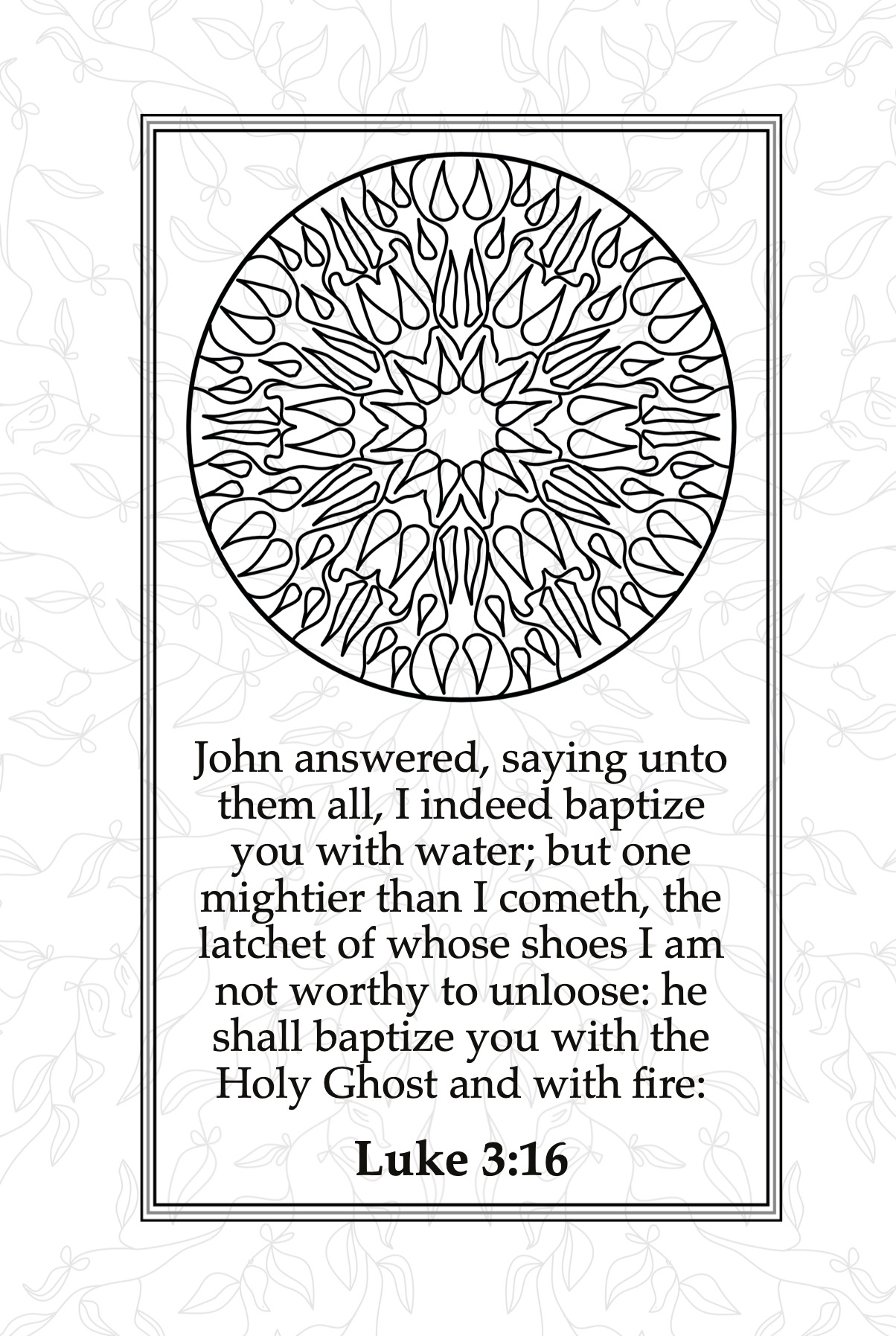 Advent Windows, An Advent Album of Meditations - p45